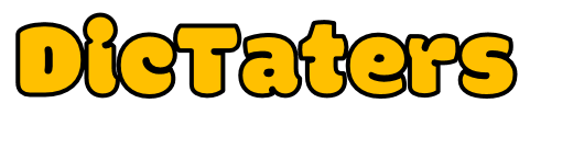 DicTaters game logo